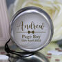 Personalised Page Boy Stainless Steel Yoyo, thumbnail 1 of 3