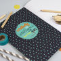 Personalised Drawing Notebook For Boys, thumbnail 2 of 6