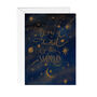 You're Out Of This World Celestial Greeting Card, thumbnail 3 of 4