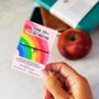 Super Teacher Thank You Gift Box – A Colourful End Of Term Treat, thumbnail 5 of 8