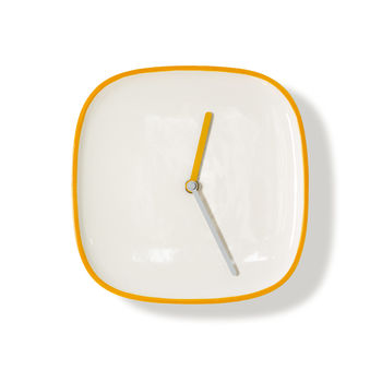 Plate Wall Clock, 2 of 2