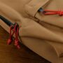 Hoy Daily Backpack Caramel, thumbnail 4 of 6