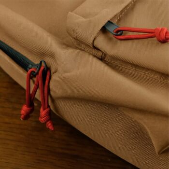 Hoy Daily Backpack Caramel, 4 of 6