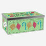 Biscuiteers Hand Iced Christmas Tree Decorations, thumbnail 4 of 4