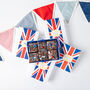 'British' Luxury Sprinkle Brownies, thumbnail 1 of 4