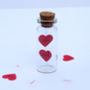 Two Hearts Tiny Message In A Bottle, thumbnail 11 of 11