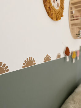 Sunset Wall Stickers, 3 of 12