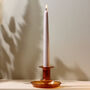 Soft Pastel Beeswax And Soy Thick Taper Candles, thumbnail 9 of 9