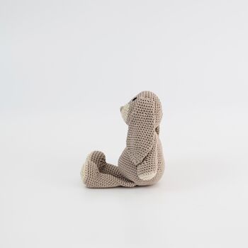 Bunny Rabbit Easy Crochet Kit, 4 of 10