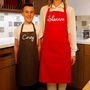 Personalised Children's Apron, thumbnail 3 of 5