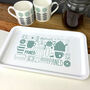 Paned Welsh Serving Tray, thumbnail 1 of 5