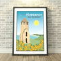 The Pepperpot, Isle Of Wight Print, thumbnail 1 of 5
