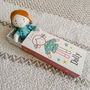 Dolly In A Box, Matchbox Soft Toy, thumbnail 2 of 5