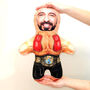 Boxer Personalised Mini Me® Doll Fun Gift, thumbnail 1 of 5