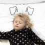 Children's Animal Ears Pillow Case, thumbnail 1 of 9