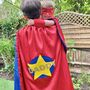 Father's Day Superhero Cape, thumbnail 9 of 10