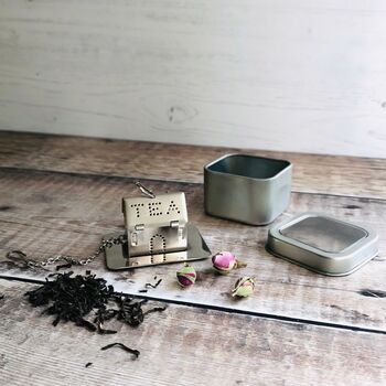 Tisane Blending Box ~ Make Your Own Tea Blend, 6 of 10
