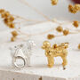 Poodle Silver Dog Charm, thumbnail 2 of 11