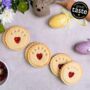 Easter Personalised Biscuits Box, thumbnail 1 of 3