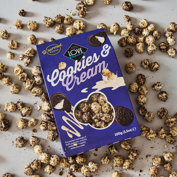 Personalised Bowl And Gourmet Popcorn Gift Set, 5 of 6