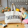 'Everything' Really Big Bag, thumbnail 1 of 10