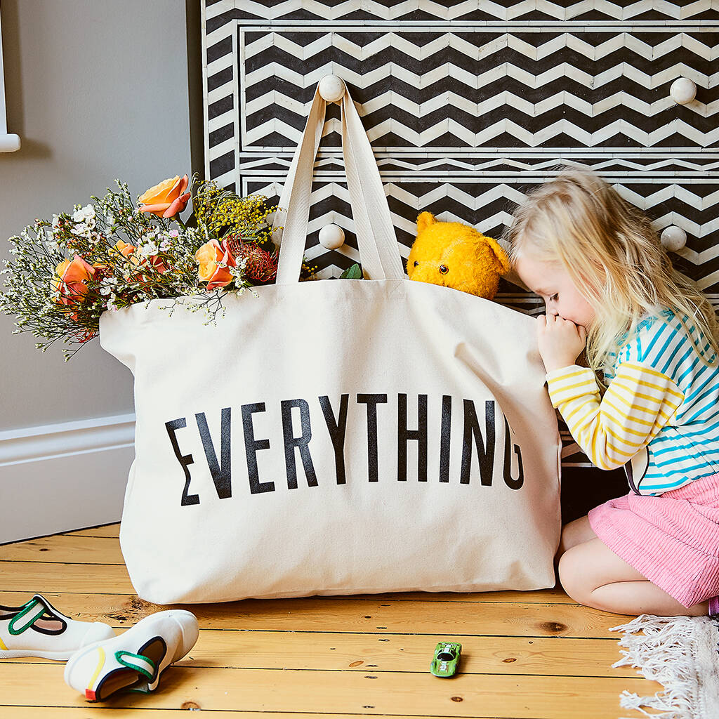 'Everything' Really Big Bag, 1 of 10