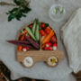 Eco Wooden Car Plate, thumbnail 4 of 12
