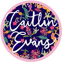 Caitlin Evans Logo