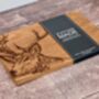 Stag Oak Serving/Cheese Board, thumbnail 2 of 3