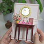 Luxury Champagne Dressing Table Card, thumbnail 2 of 11
