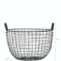 Industrial Wirework Baskets, thumbnail 3 of 3