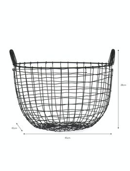 Industrial Wirework Baskets, 3 of 3