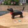 Dachshund Ring Stand, thumbnail 4 of 6