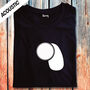 Guitar Shirt Gift For Guitarists 'Scratch Plate', thumbnail 4 of 4