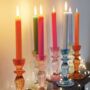 Bright Dinner Candles, thumbnail 2 of 2