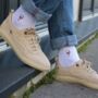 Socks Rosé, thumbnail 3 of 4