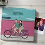 His And Hers Personalised 'I Love You' Book, thumbnail 1 of 12
