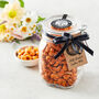 Luxury Chilli Roasted Cashew Nuts Gift Jar, thumbnail 1 of 2