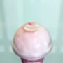 Crème Cheese And Raspberry Swirl Candy Floss Cake, thumbnail 6 of 10