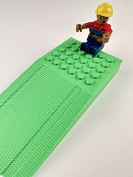 Doorstop With Lego Compatible Top, 11 of 12