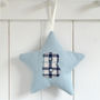 Personalised Initial Hanging Star Gift For Boy Or Girl, thumbnail 10 of 12
