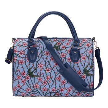 V+A Licensed Almond Blossom, Swallow Travel Bag+Gift, 8 of 12