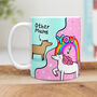 Other Mums Unicorn Mug, thumbnail 1 of 5