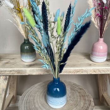 Bud Vase With Dried Flowers, 5 of 6