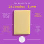 A.O.C Lavender De Provence Organic Soap, thumbnail 2 of 6