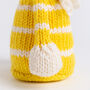 Easter Gonk Easy Knitting Kit, thumbnail 4 of 8