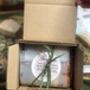 Gift Box Of 6x Luxury Handmade Soaps And Seed Paper, thumbnail 8 of 11