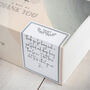 Create Your Own Personalised Botanicals Pamper Gift Box, thumbnail 3 of 12