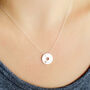 Airplane Spinner Necklace, thumbnail 1 of 6