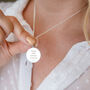 100th Birthday Farthing Coin Necklace, thumbnail 6 of 12